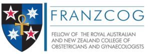 Fellow of the Royal Australian and New Zealand College of Obstetricians and Gynaecologists