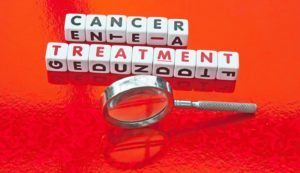 Cancer treatment for ovarian cancer